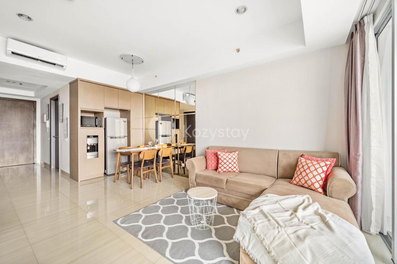 Soleil By Kozystay - Kemang Jakarta Exteriör bild