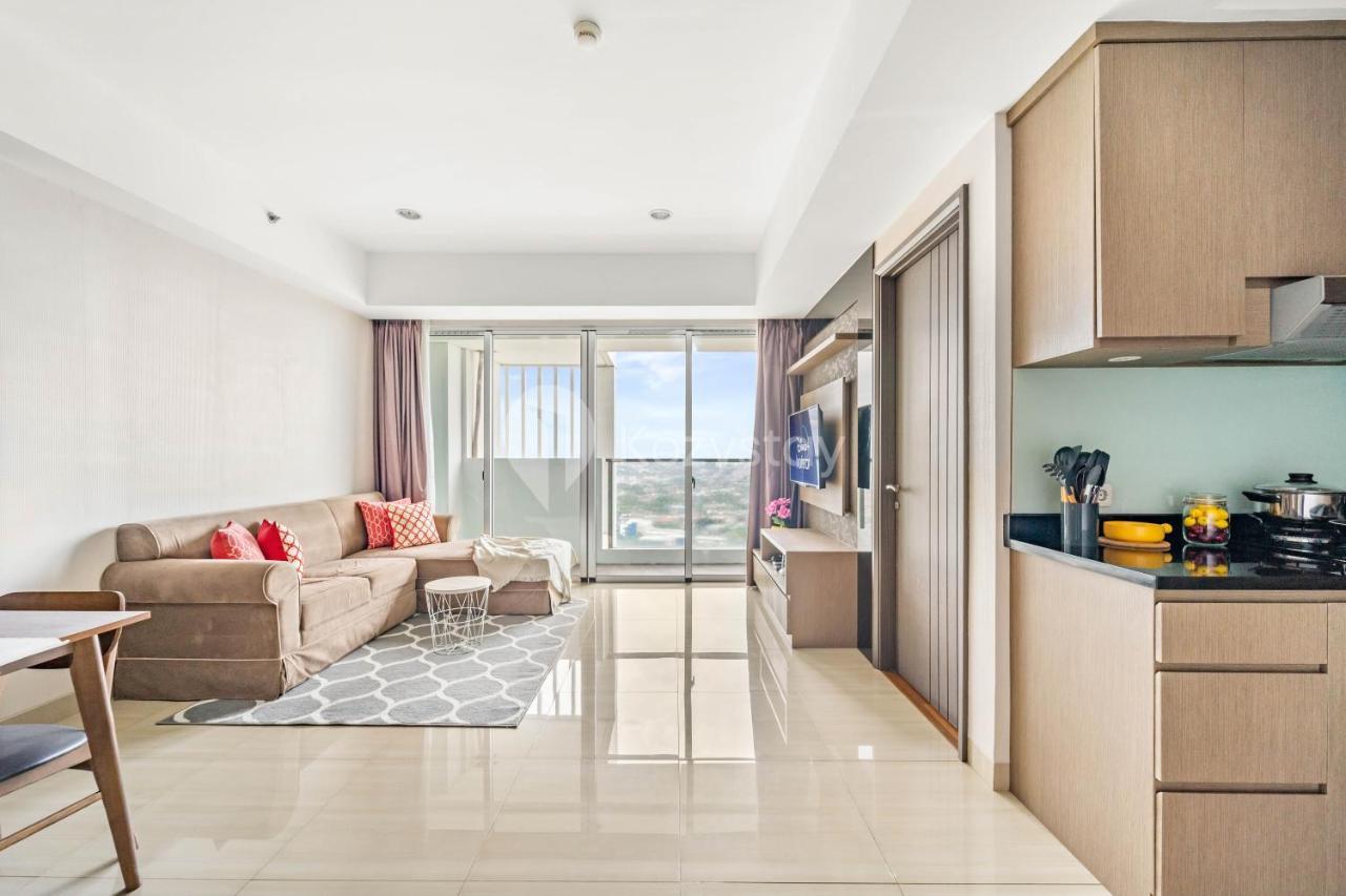 Soleil By Kozystay - Kemang Jakarta Exteriör bild