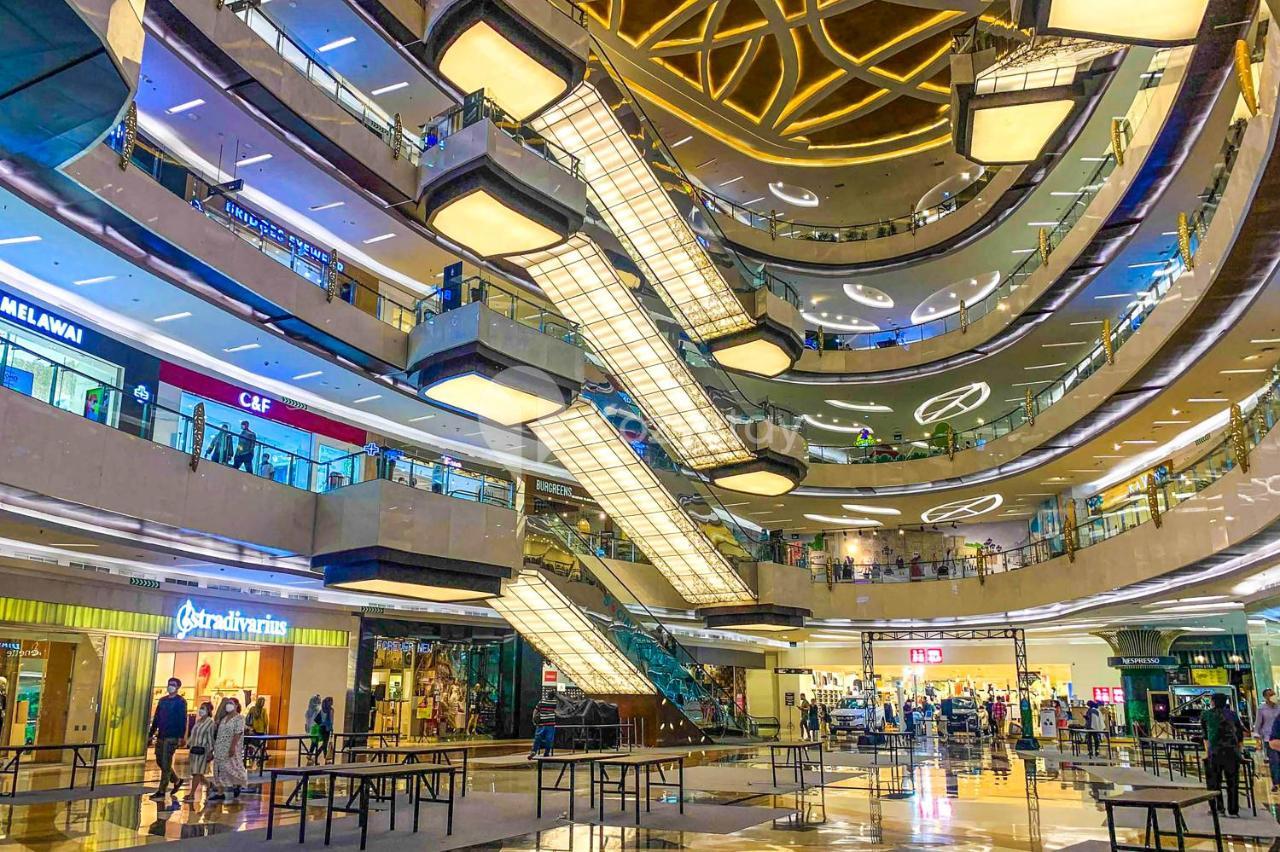 Soleil By Kozystay - Kemang Jakarta Exteriör bild